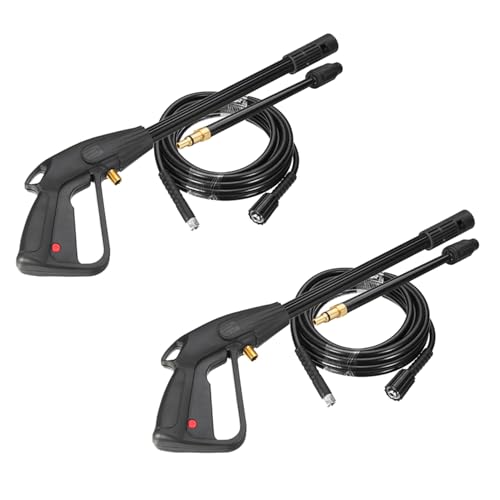 Nettoyeur G-Un M22 double puissance avec flexible 8M pour un lavage net