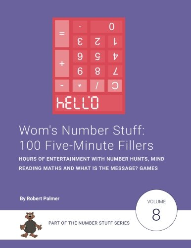 Wom's Number Stuff: 100 Five-Minute Fillers: Hours of entertainment ...