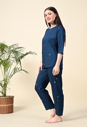 Image of Ichaa womens NIGHT SUIT