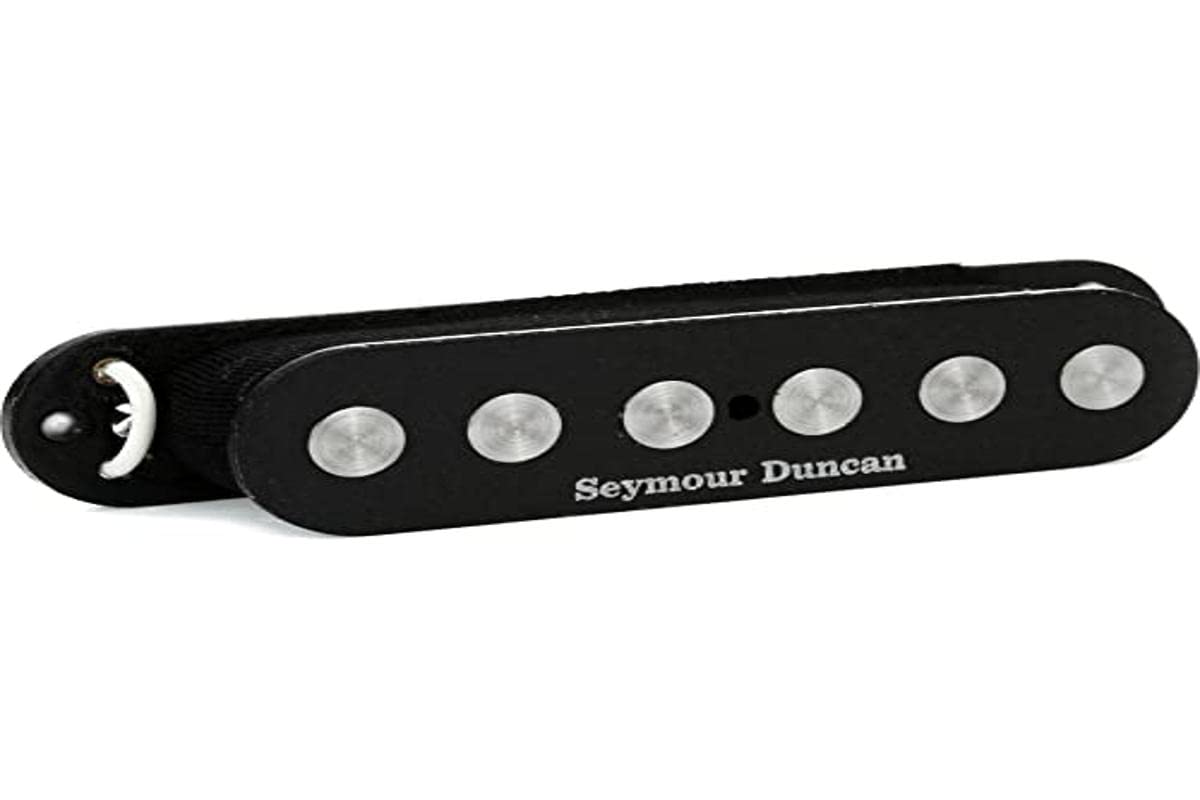 Seymour Duncan SSL-4 Quarter Pound Flat Pole Middle (RWRP) Strat