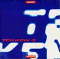 鉄拳3 テクノマニアックス [CD] 鉄拳3 テクノマニアックス - Amazon.com Music