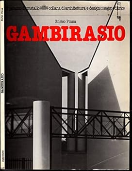Paperback Gambirasio (Monografie sullo stato presente dell'architettura) (Italian Edition) [Italian] Book