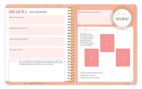 A Yogic Path Reflective Journal