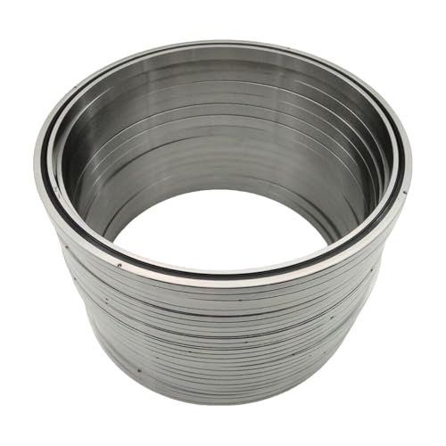 Roulement à rouleaux croisés ES12008 anti vibration pour table rotative - 5