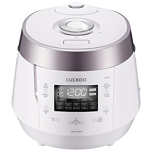 Top 10 Best Korean Rice Pressure Cooker Reviews & Buying Guide Katynel