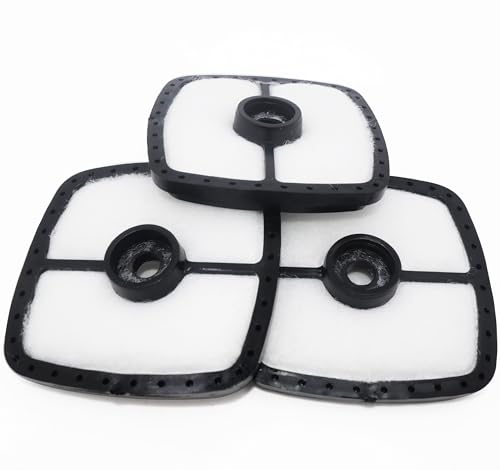 Hippotech SRM-225 SRM-265 Luftfilter-Zündkerze für Echo 90074 90152 SRM-211 SRM210 SRM211 GT200 GT225 GT201 PB200 Trimmergebläse