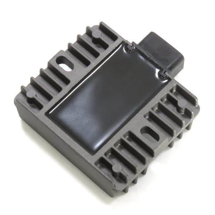 Amazon.co.jp: SR400 電圧 レギュレーター 6ピン 整流器 12v 交換