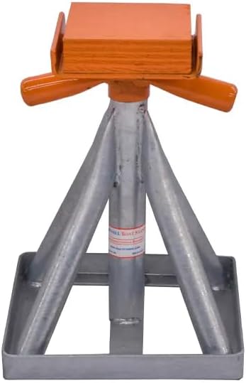 K4 Brownell Keel Stand Galvanized 15"-24"
