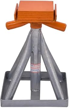 US Marine Products LLC K4 Brownell Keel Stand Galvanized 15"-24"