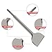SDS Plus Chisel, 3-inch Wide Cranked Angled Bent Tile Removal Chisel for Concrete, Home Improvement, Floor and Wall Grooving, Compatible with SDS-Plus Tools (3”X10”)
