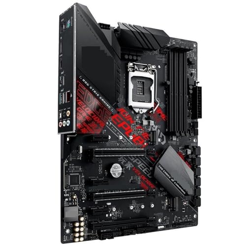Carte mère de jeu Z390-H LGA1151 ATX DDR4 HDMI DP M.2 LAN