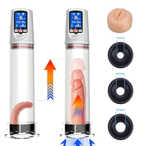 Generic PENILE GROWTH TOOL Men'S Penile Traction Device Massage Kit Men'S Size Enlargement Stretcher Kit Men'S Size Stretcher And Endurance Training Extender Easily Removable thumb #3