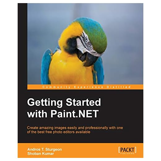 Beginner's Guide to Paint.NET Software