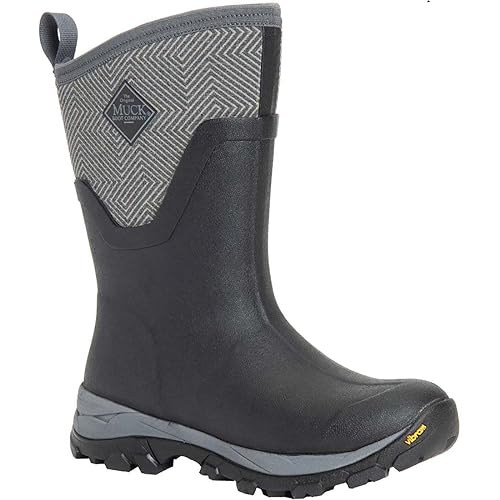 Image of MUCK Women's Arctic Ice Mid Boot + Vibram Arctic Grip A.T.