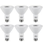 TORCHSTAR PAR16 LED Bulb, UL Listed Dimmable Spot Light, 40° Beam