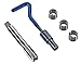 Powerbuilt 647947 5 Piece Threaded Coil Insert Repair Kit, 1 Pack