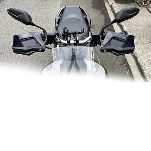 Protège-main moto CB500X CB400X finition durable contre le vent - 6