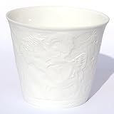 portavelas Chérubins - Photophore Feng Shui en porcelaine Something Different