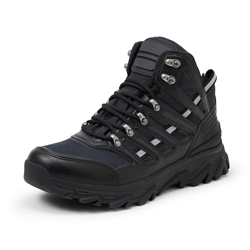 Amazon Essentials Herren Wasserdichte Wanderschuhe Schwarz 42 EU