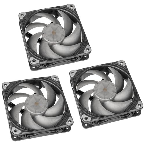 Phanteks T30 High-Performance PWM 120mm Triple Mode Premium Fan Pack