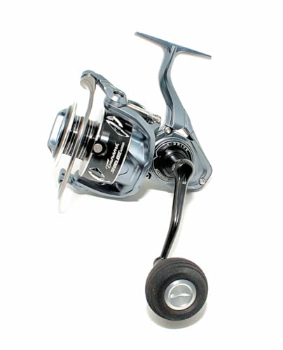 Tsunami TSSHDII4000 Shield II Reel 6.2:1-5+1 Bearing