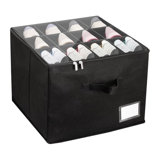 Fewile Foldable Shoe Storage Box