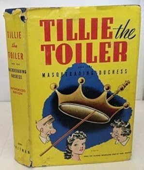 Hardcover Tillie the Toiler Book