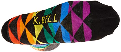 K. Bell Men's Fun Pride Crew Socks-1 Pairs-Cool & Empowering Novelty Fashion Gifts3