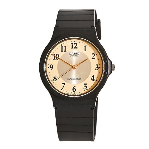 Casio �J�V�I Men's MQ24-9B3 �A�i���O Watch �j���p �����Y �r���v �i���s�A���j
