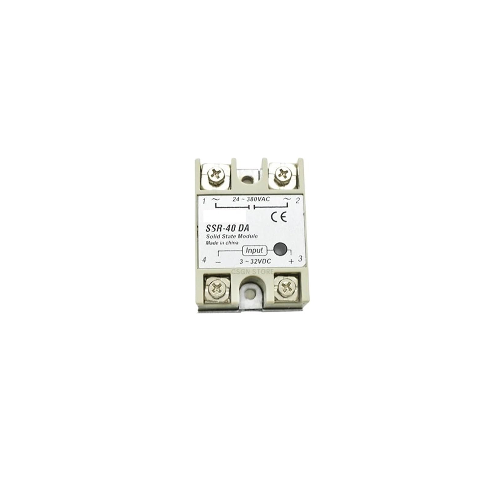 REX-C100 Regolatore di Temperatura Pid Uscita relè SSR 1300 Gradi 220 V + SSR 40DA + Termocoppia K Pid REX-C100 1300C (Color : C100 Relay Output)