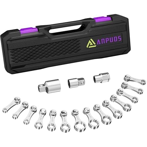 ANPUDS Torque Adapter Set Cover