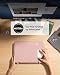 tomtoc 360° Protective Laptop Sleeve for 13-inch MacBook Air M5/A3449 2026