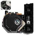 Ouitble Laser Einzelkopf KSS-240A Ersatz-Lasereinheit optische Linse 4,5x4cm für Laserkopf, elektronische Komponenten