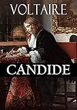  Candide-Classic Original By Voltaire(Annotated) (English Edition)