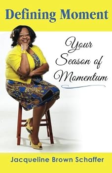 Paperback Defining Moment: Your Season of Momentum Book