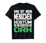 Lustige Ork Verkleidung