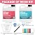 NASUBI Epoxy Resin Kit - 68OZ Crystal Clear Resin for Crafts, Mold, Wood, Jewelry Making, Art Casting Resin for Art, NO Bubble, 2 Part Clear Epoxy with Silicone Cups, Sticks, Pigment