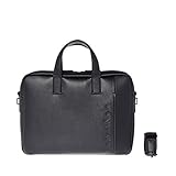  Calvin Klein Elevated Bolsa Badolera para ordenador portátil negro