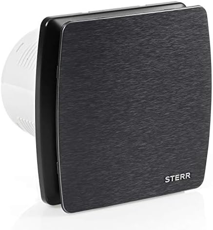 STERR - Quiet Bathroom Fan 100 mm / 4" - LFS100-Q