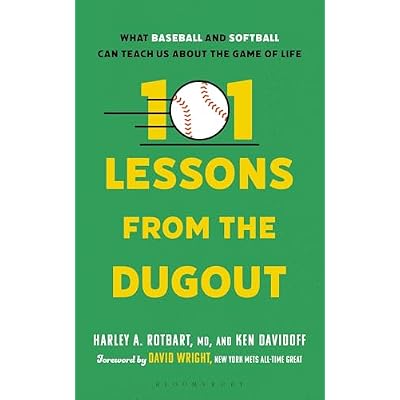 101 Lessons from the Dugout