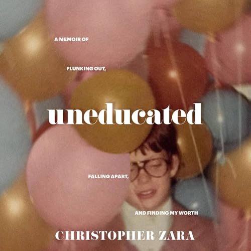 Uneducated by Christopher Zara episode artwork