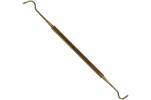 No Scratch Brass O-Ring Pick Tool [P/N: OPICK-BR]