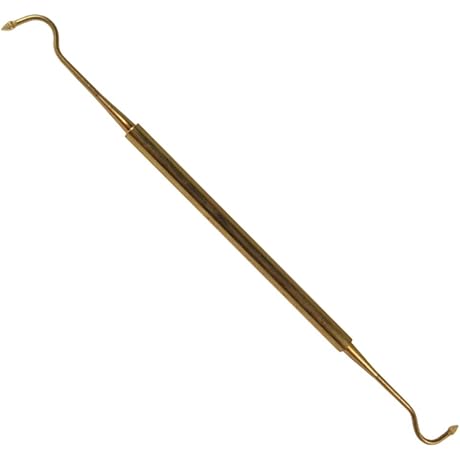 No Scratch Brass O-Ring Pick Tool [P/N: OPICK-BR]