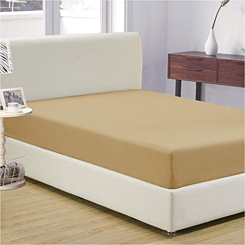 Emperor Fitted Sheet -Fits Mattress Perfectly 32 Inch Deep Pocket-