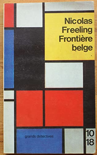 Frontière Belge (10/18, #1767) [French] 2264007516 Book Cover
