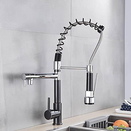 Mitigeur à levier unique jet d'eau chaude et froide précis