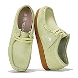 Project Cloud 100% Genuine Leather Womens Shoes -...