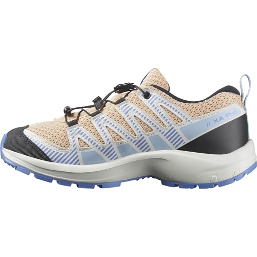Salomon Unisex-Child Kids Xa Pro V8 Trail Running Shoes2