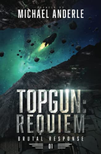 Cover of Topgun: Requiem