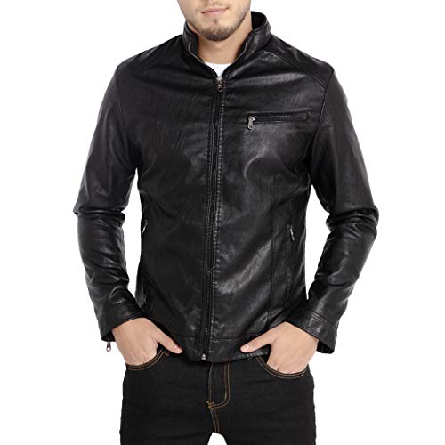 fairylinks leather jacket